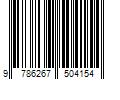 Barcode Image for UPC code 9786267504154