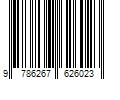 Barcode Image for UPC code 9786267626023