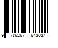 Barcode Image for UPC code 9786267643037