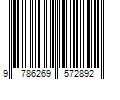 Barcode Image for UPC code 9786269572892