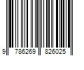 Barcode Image for UPC code 9786269826025