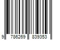 Barcode Image for UPC code 9786269839353