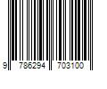 Barcode Image for UPC code 9786294703100