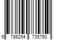 Barcode Image for UPC code 9786294735750