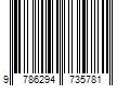 Barcode Image for UPC code 9786294735781