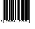 Barcode Image for UPC code 9786294735828