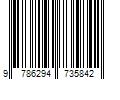 Barcode Image for UPC code 9786294735842