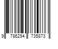 Barcode Image for UPC code 9786294735873