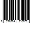 Barcode Image for UPC code 9786294735972