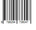 Barcode Image for UPC code 9786294736047