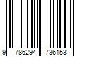 Barcode Image for UPC code 9786294736153