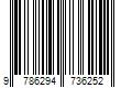 Barcode Image for UPC code 9786294736252