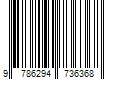 Barcode Image for UPC code 9786294736368