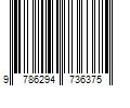 Barcode Image for UPC code 9786294736375