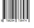 Barcode Image for UPC code 9786294736474