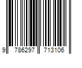 Barcode Image for UPC code 9786297713106