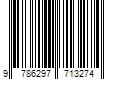 Barcode Image for UPC code 9786297713274