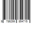 Barcode Image for UPC code 9786299854715