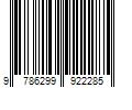 Barcode Image for UPC code 9786299922285