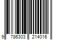 Barcode Image for UPC code 9786303214016