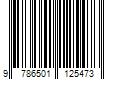 Barcode Image for UPC code 9786501125473