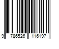 Barcode Image for UPC code 9786526116197