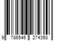 Barcode Image for UPC code 9786546274358