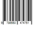 Barcode Image for UPC code 9786550474751