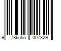 Barcode Image for UPC code 9786555007329