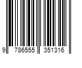 Barcode Image for UPC code 9786555351316