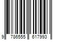 Barcode Image for UPC code 9786555617993