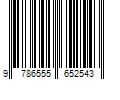 Barcode Image for UPC code 9786555652543