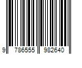 Barcode Image for UPC code 9786555982640