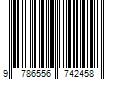 Barcode Image for UPC code 9786556742458