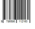 Barcode Image for UPC code 9786586112160