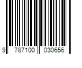 Barcode Image for UPC code 9787100030656