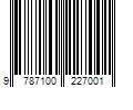 Barcode Image for UPC code 9787100227001