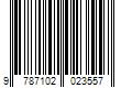 Barcode Image for UPC code 9787102023557