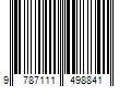 Barcode Image for UPC code 9787111498841