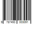 Barcode Image for UPC code 9787493003091