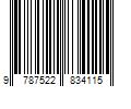 Barcode Image for UPC code 9787522834115