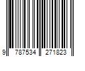 Barcode Image for UPC code 9787534271823