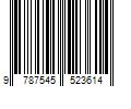 Barcode Image for UPC code 9787545523614