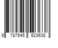 Barcode Image for UPC code 9787545523638