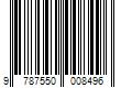 Barcode Image for UPC code 9787550008496