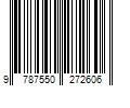 Barcode Image for UPC code 9787550272606