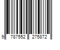 Barcode Image for UPC code 9787552275872