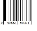 Barcode Image for UPC code 9787552601374