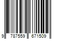 Barcode Image for UPC code 9787559671509