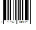 Barcode Image for UPC code 9787560049526